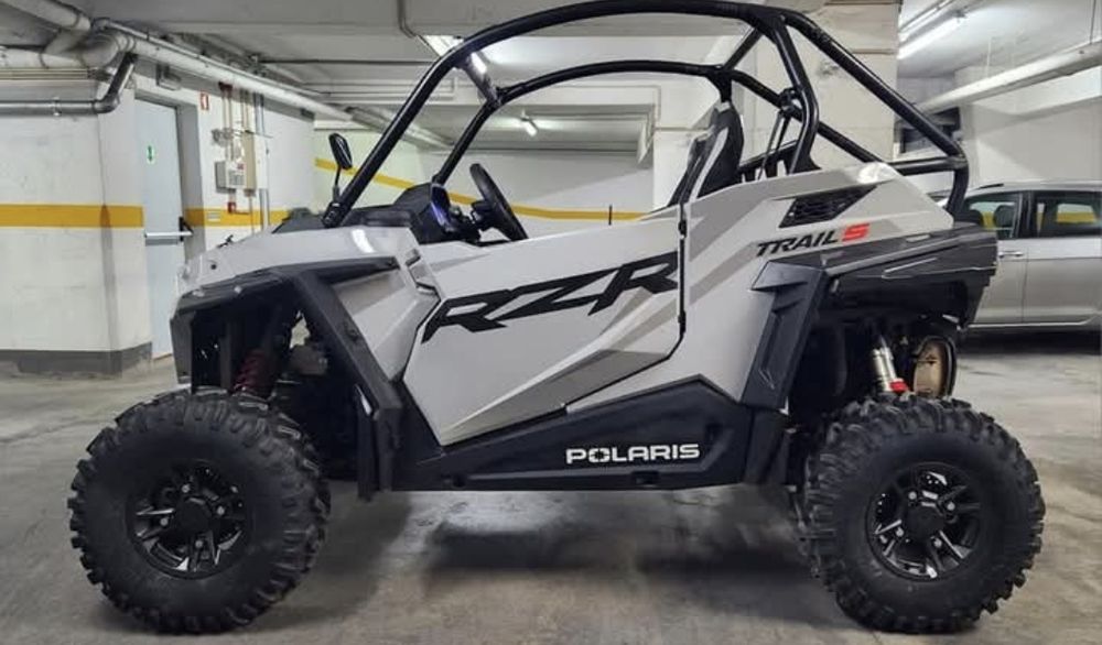 Polaris RZR 1000 Trail S Fox Edition