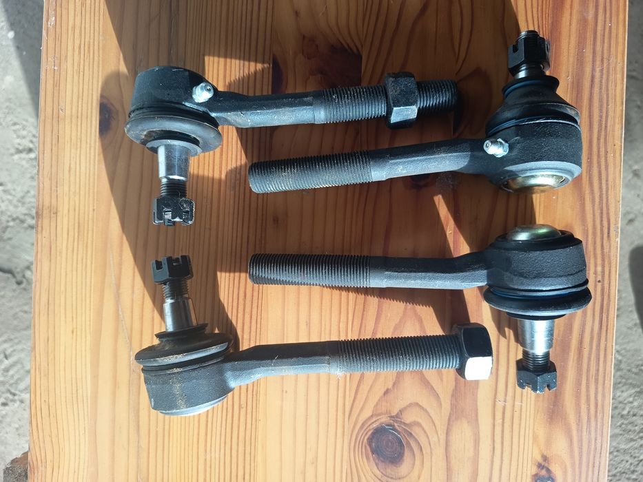 Vario material para terrano II