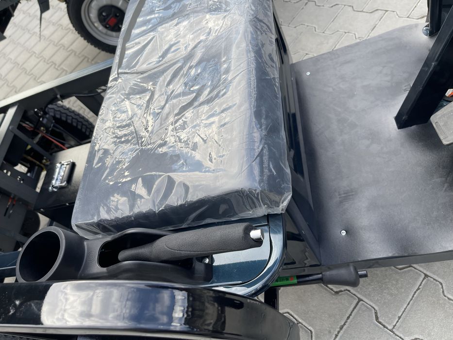 Електро трицикл IDemo Hardworker Pro 2000 Ват