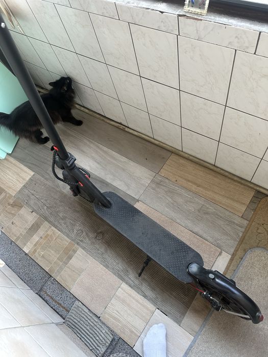 Продам електросамокат crosser e9 торг