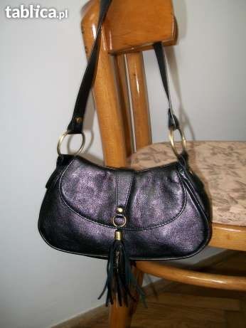 Mała czarna torebka