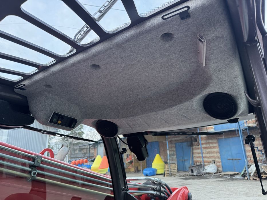 Manitou MLT 634 , 2011р , Маніту