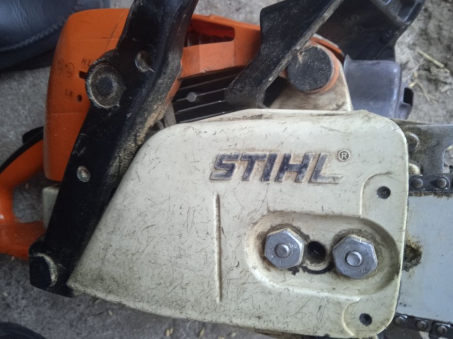 Штіль мс290 оригінал