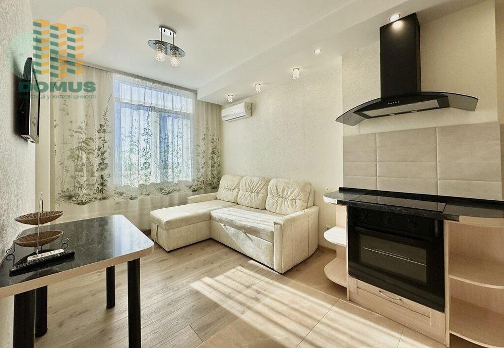 Продам 1 комн в ЖК Усадьба Разумовского! С мебелью и техникой!