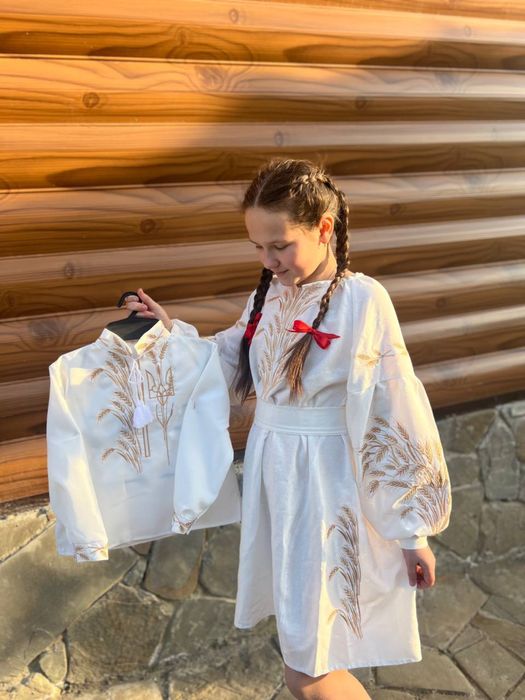 Плаття для дівчаток