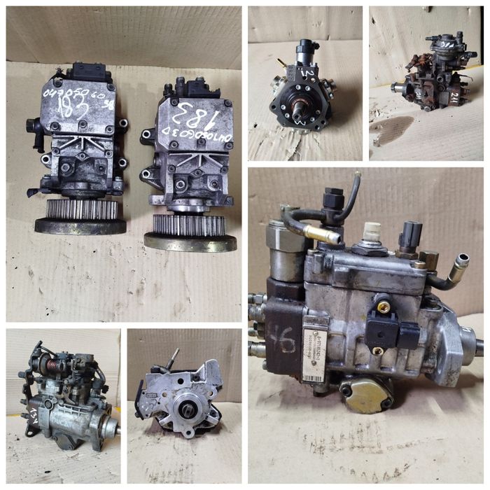 Паливний насос ford Volkswagen kia Audi Toyota Opel Citroen Peugeot