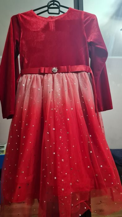 Sukienka święta 152- 158