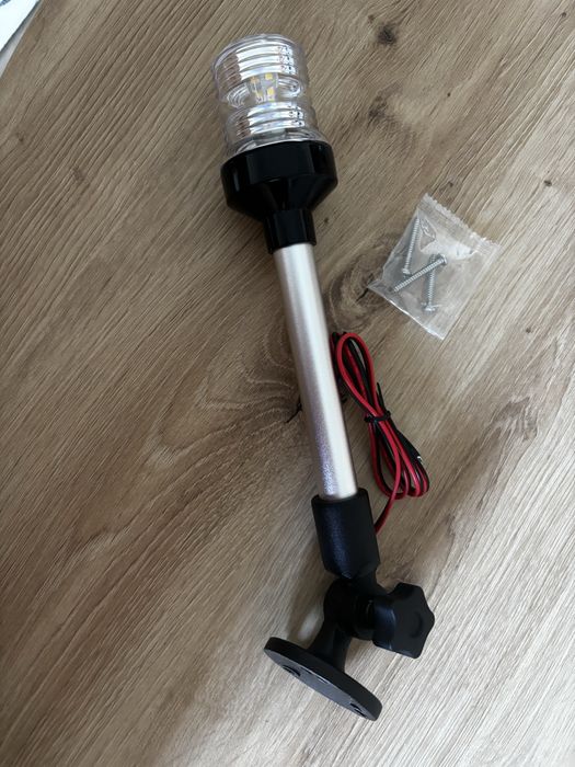 lampa nawigacyjna LED typu kotwicznego