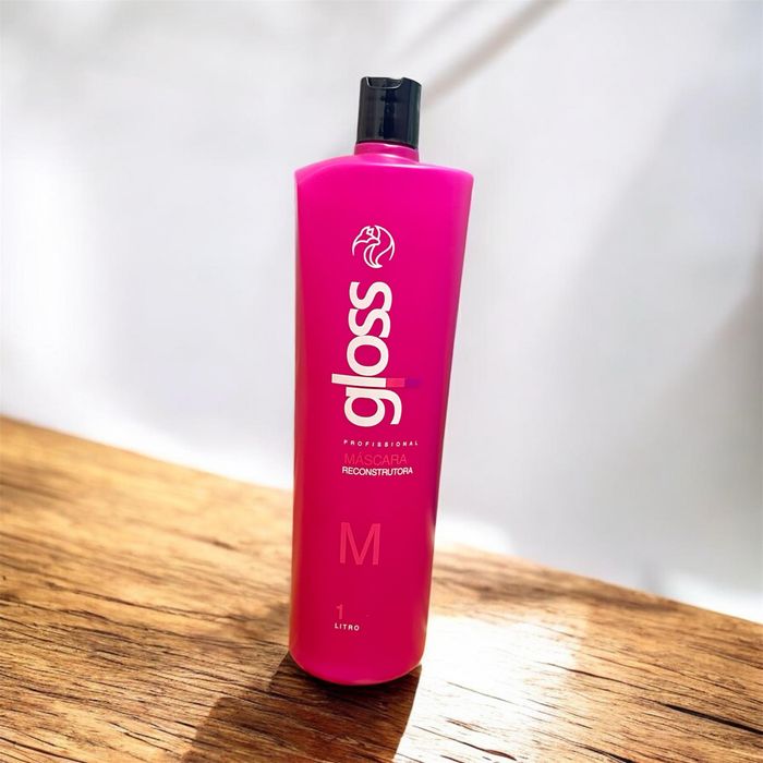 Mocna keratyna fox Gloss 1 L