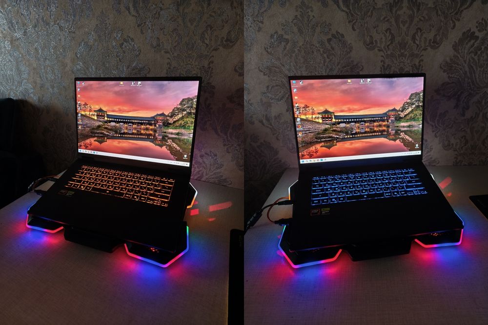 Продам Ноутбук Gigabyte GAMING A16 Ryzen 7 260/32GB/1TB RTX5060!