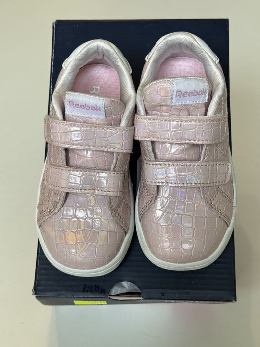 Buty dla dziewczynki Reebok 25