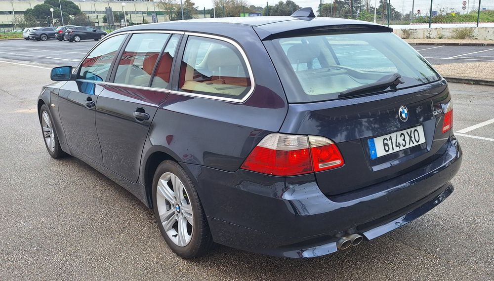 Bmw 525D Nacional 2004
