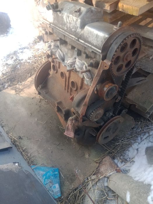 Продам двигун ваз2108-9 , об'єм 1.3л бензин,після  капрем пробіг10тис.