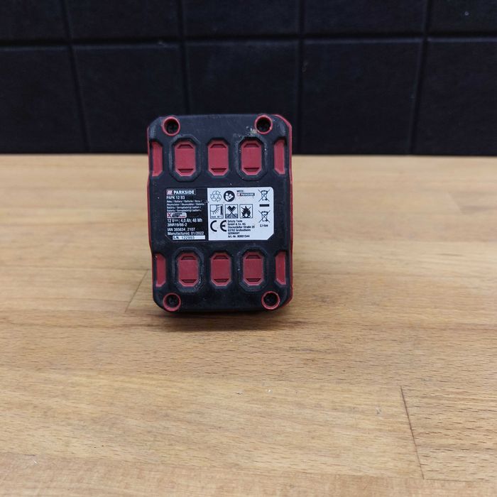 Akumulator Parkside 12V 4Ah PAPK 12 B3 Lidl