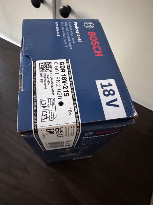 Bosch Professional GDR 18V-215