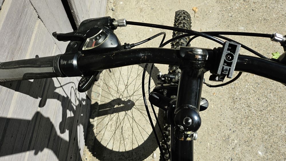 Rower Romer Rambler Dirt 26, faktura zakupu.