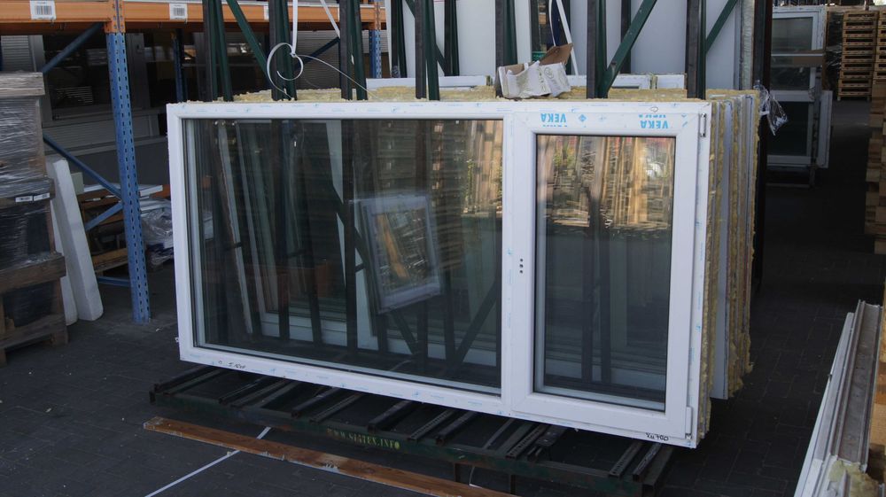 Okna/Szyby PCV *różne wymiary*