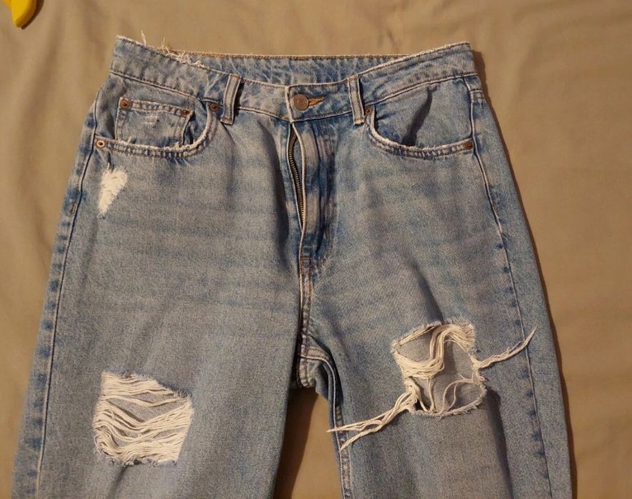 Calças praticamente novas da H&M