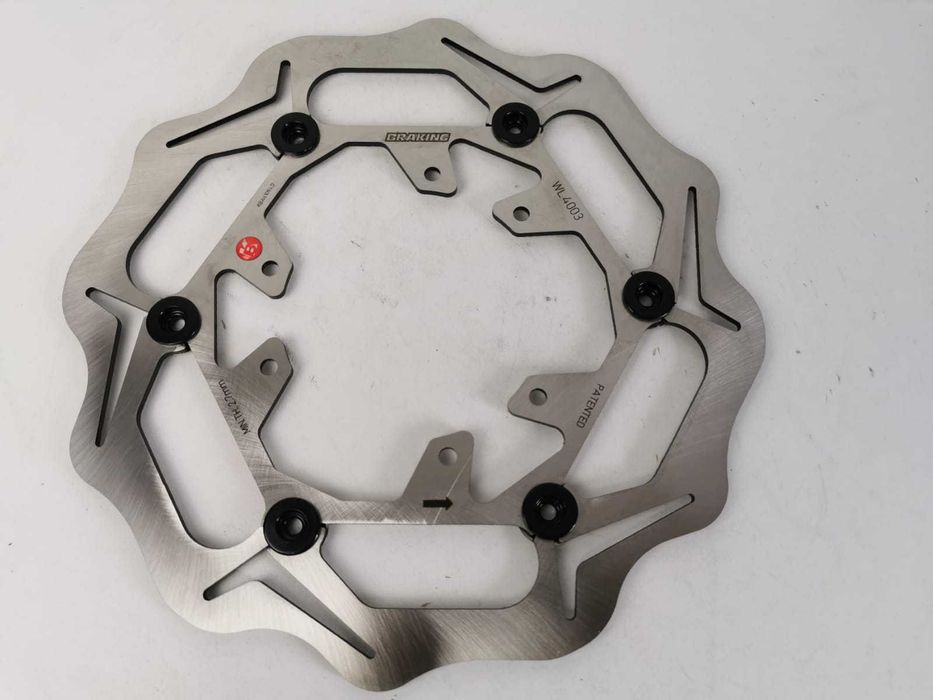 Braking tarcza hamulcowa przód HONDA CR CRF HONDA HM WL4003