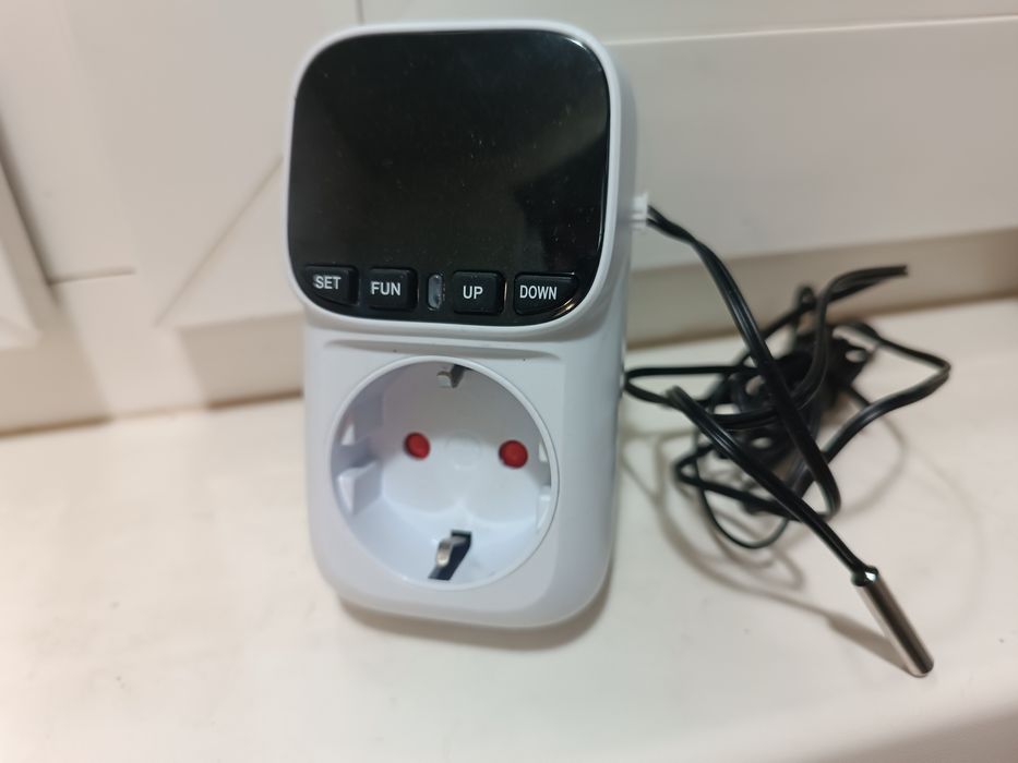 Термореле 220v, умный дом.