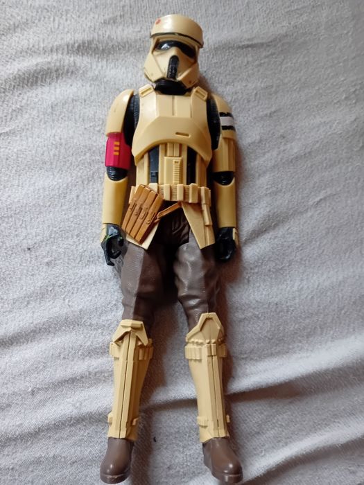 Figurka Szturmowiec . Star Wars.  Hasbro