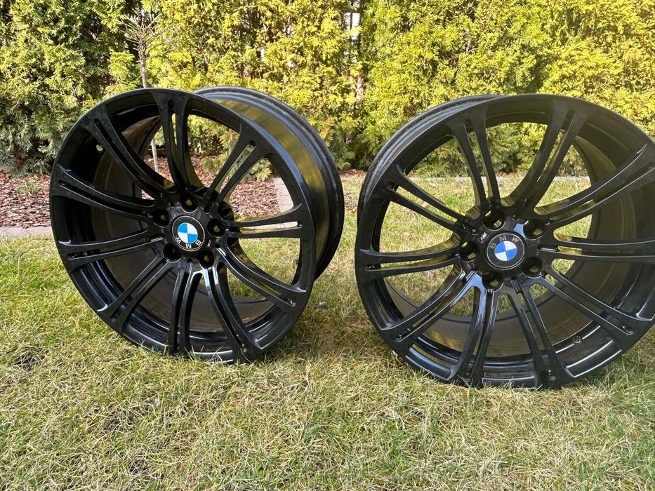 Sprzedam Felgi BMW 19 5x120 OE Styling 220 e60 e90 e92 czarne