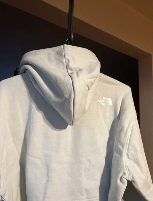 Bluza Top Damska Z Kapturem The North Face XL