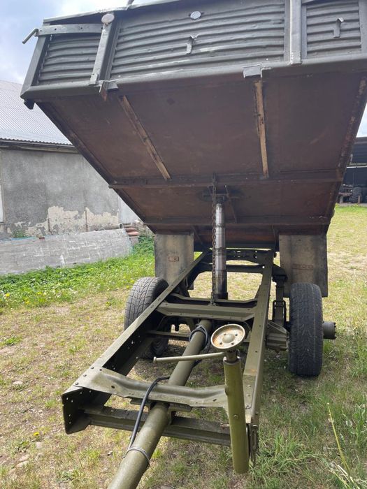 Причіп Прице Причеп До Трактора