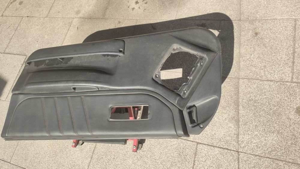 Forra porta direita CRX IVT