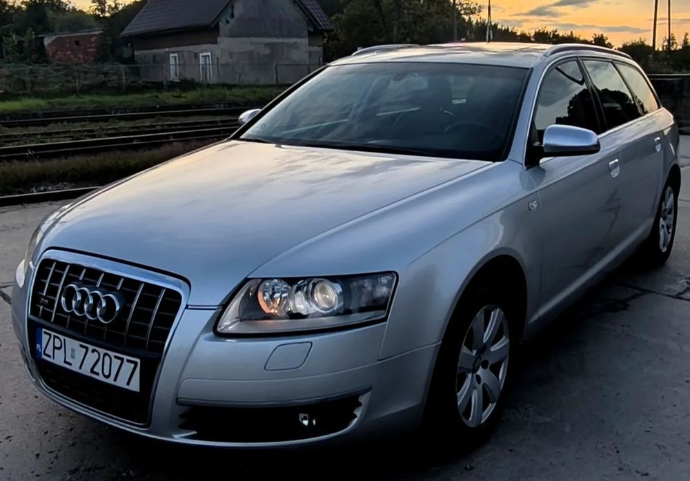 Audi A6 Avant