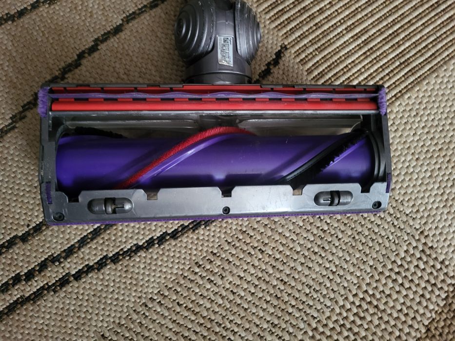 Oryginalna Szczotka sawka do odkurzacza dyson v7 v8 v9 v10 v11 v12 v15