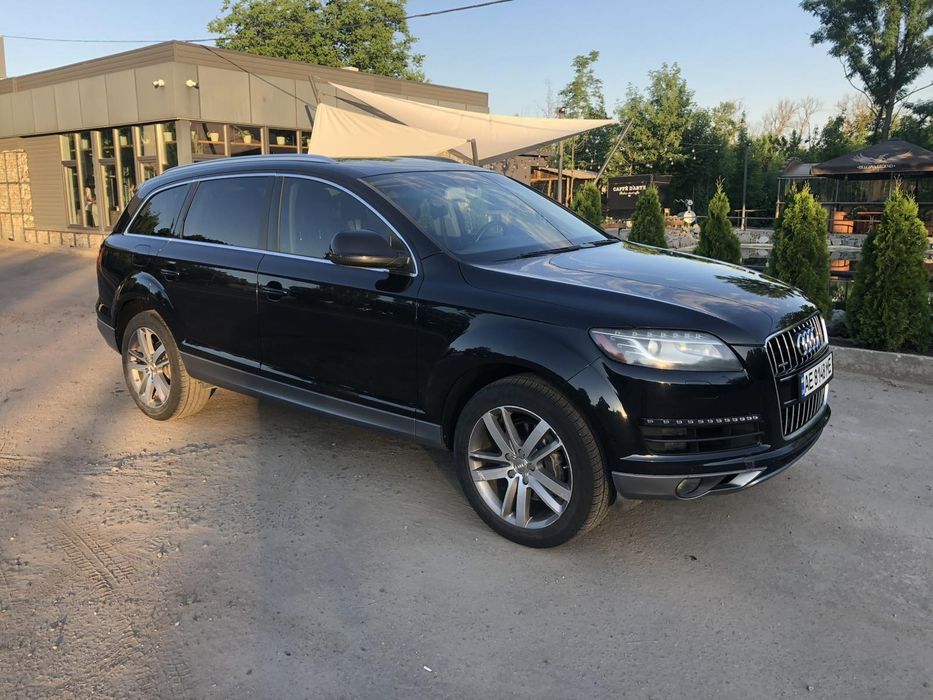 Продам Ауді Q7 3.0 tfsi