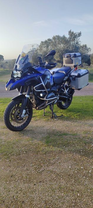 Mota BMW GSA 1200
