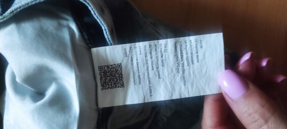 Джинсові шорти нові