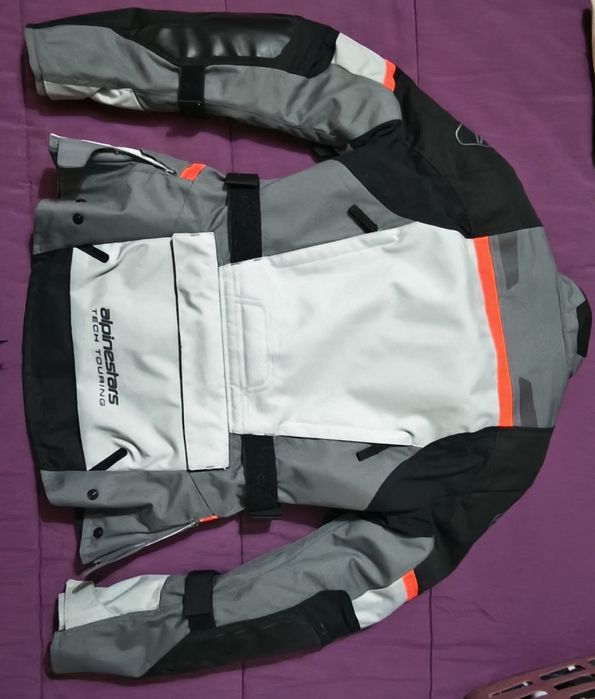Casaco Andes V3 Drystar Alpinestars-Tam S