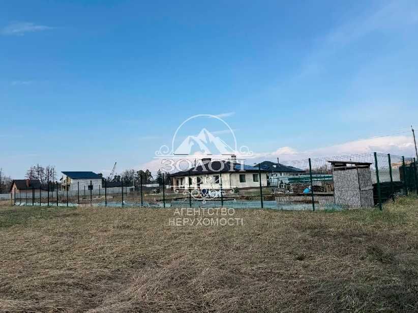 Продаж земельної ділянки під забудову котеджного містечка с.Дмитрівка