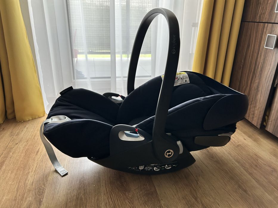 Fotelik Cybex Cloud Z +