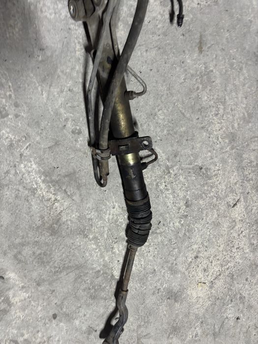 Рульова рейка Mercedes Vito Viano w639 2003-2010 рейка кермова рулевая  карданчик
