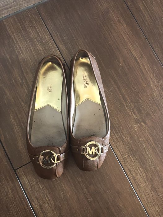 Baleriny logo Michael Kors 39