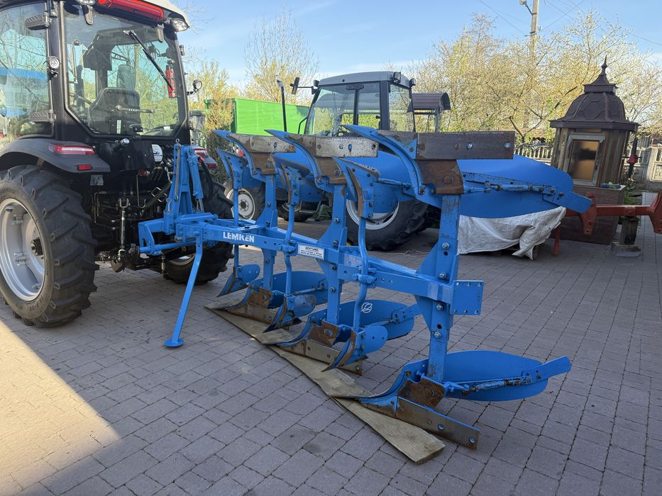 Плуг Lemken Opal 90-3-35