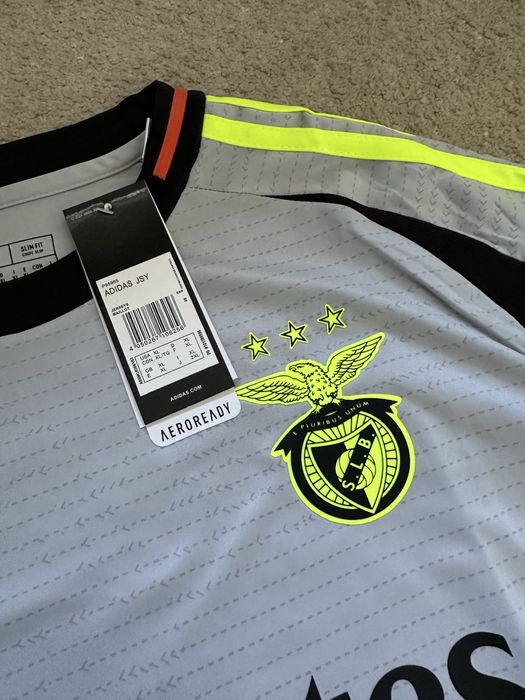 Camisola SLB 24/25