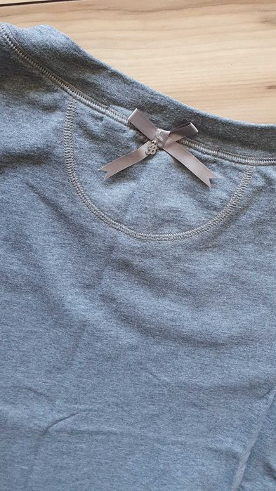 Bluzka damska bawełniana longsleeve Beedees M 38