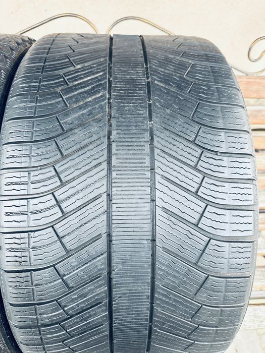 Шини зимові пара 295/30 R20 (101W) Michelin 2021p