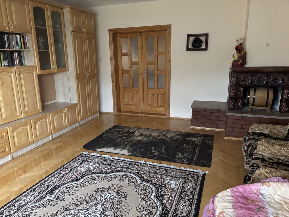 Будинок, оренда житла для великої компанії (Vidi House Верховина)