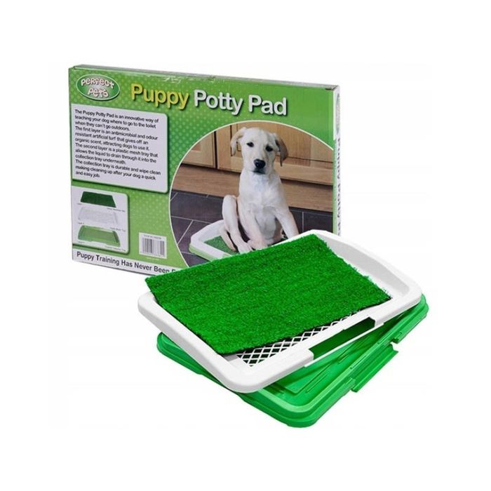 Туалет для собак Puppy Potty Pad