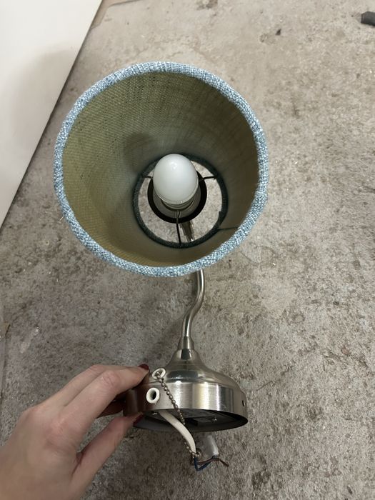 Candeeiros parede arstid ikea