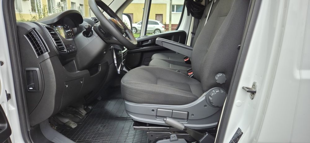 Fiat Ducato 2022p. свіжий