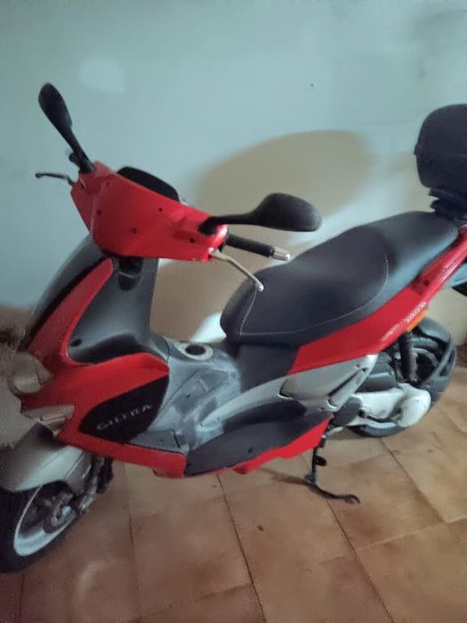 Gilera runner 50