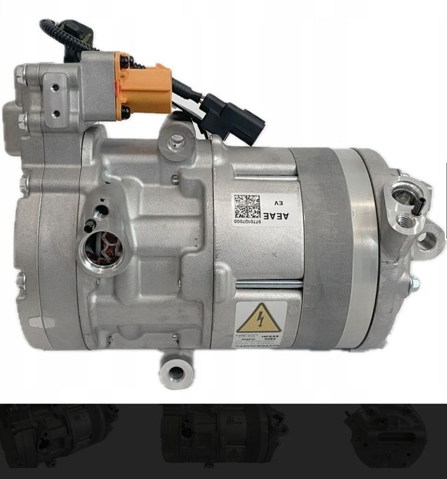 Компрессор кондиционера 97701K-4000 Hyundai (Ioniq,Kona)Kia Niro