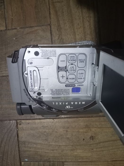 Camera de filmar jvc